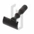 Classic Black Midnight Finger Step DE Razor