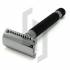 Stainless Steel Safety Razor Closed Comb