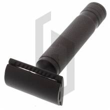 Black Stainless Steel Heavy Duty Razor 200 Gram