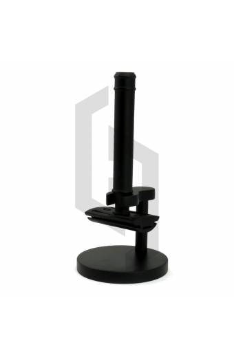 Plain Double Edge Safety Razor Matte Black