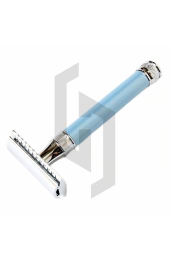 Aqua Color DE Safety Razor