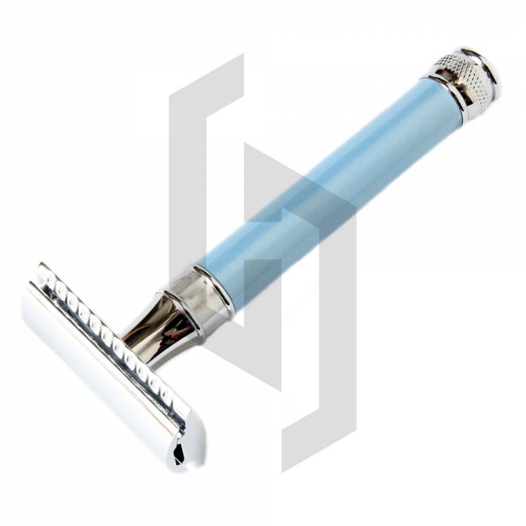 Aqua Color DE Safety Razor