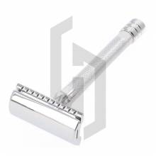 Long Handle DE Safety Razor Slim And Sleak Design