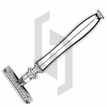 S.S Handle Safety Razor Closed Comb