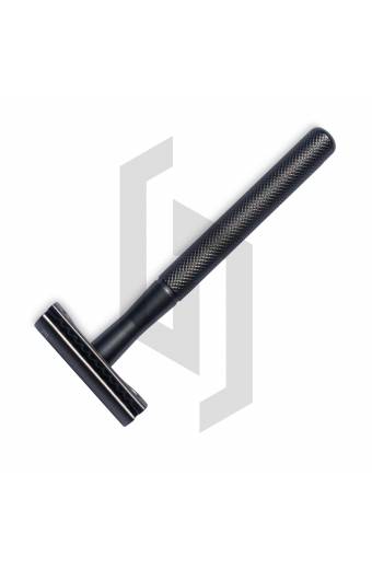 Stainless Steel Handle Double Edge Safety Razor