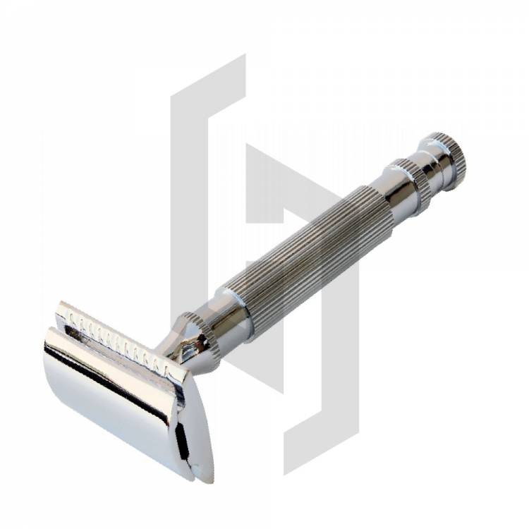 Heavy Duty Long Steel Razor