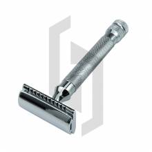 Shave Edge Safety Razor Closed Comb