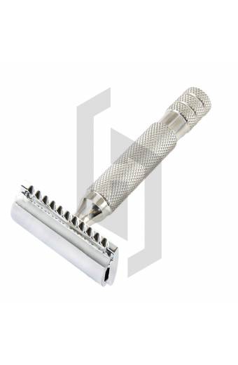 Heavy Duty DE Safety Razor  