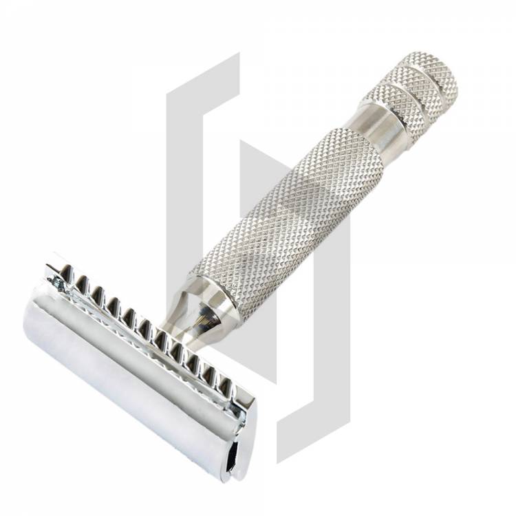 Heavy Duty DE Safety Razor  