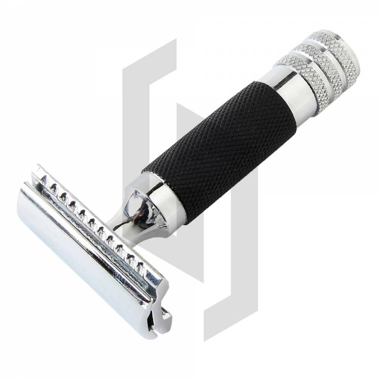 Heavy And Short Safety Razor