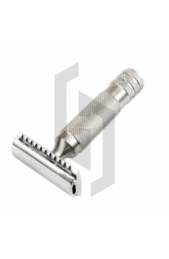 Heavy And Short Safety Razor