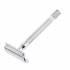 Long Handle DE Safety Razor Slim And Sleak Design Long Handle DE Safety Razor Slim And Sleak Design