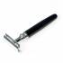Silver Rocket Handle Safety Razor