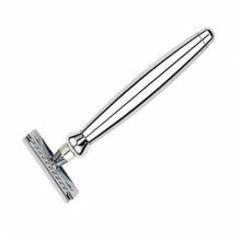 Safety Razor with Close Comb