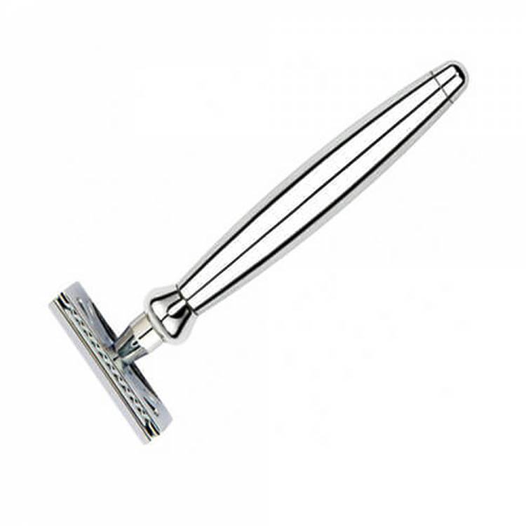 Safety Razor with Close Comb