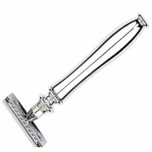 S.S Handle Safety Razor Closed Comb S.S Handle Safety Razor Closed Comb