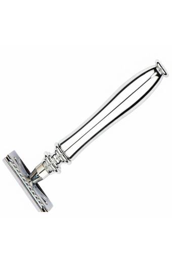 S.S Handle Safety Razor Closed Comb