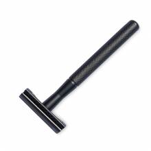 Stainless Steel Handle Double Edge Safety Razor Stainless Steel Handle Double Edge Safety Razor