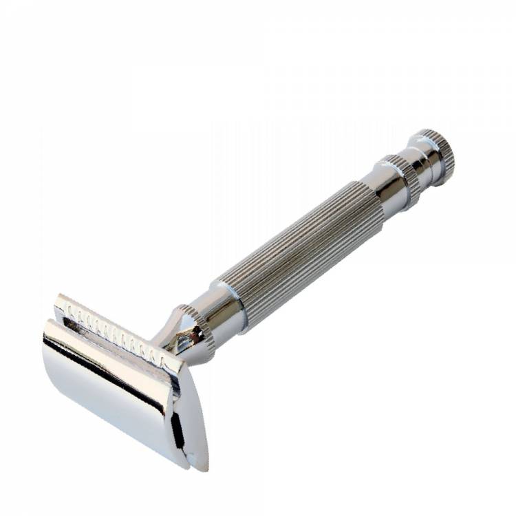 Heavy Duty Long Steel Razor