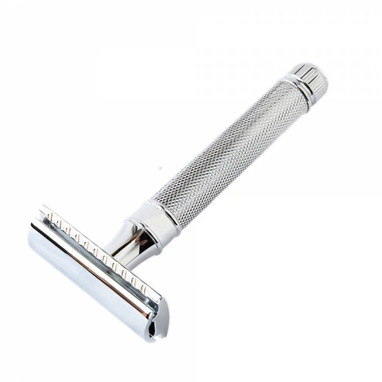 DE CLOSED COMB SAFETY RAZOR