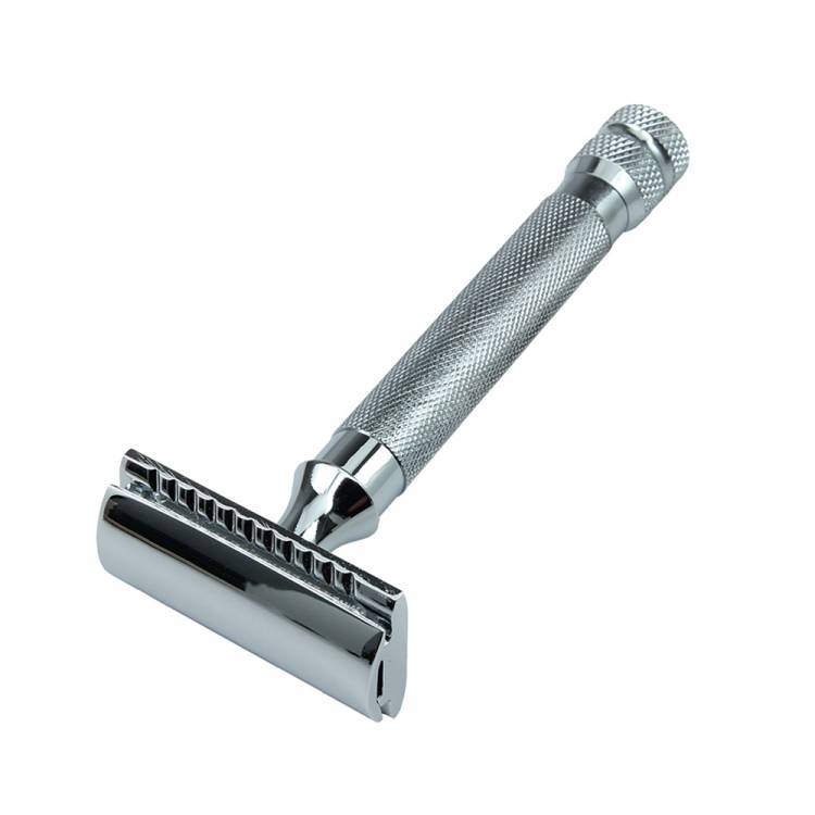 Shave Edge Safety Razor Closed Comb