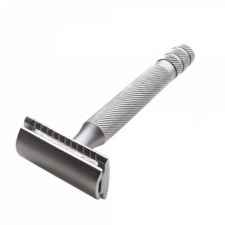Thick Handle Safety Razor