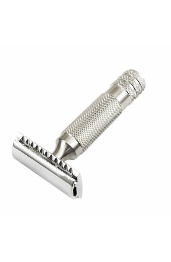 Heavy And Short Safety Razor