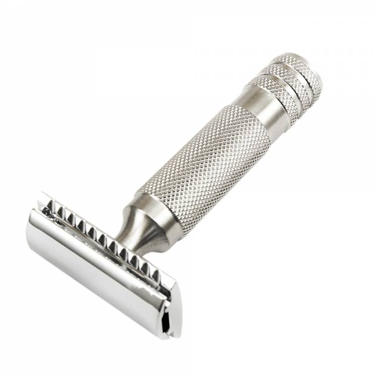 Heavy And Short Safety Razor
