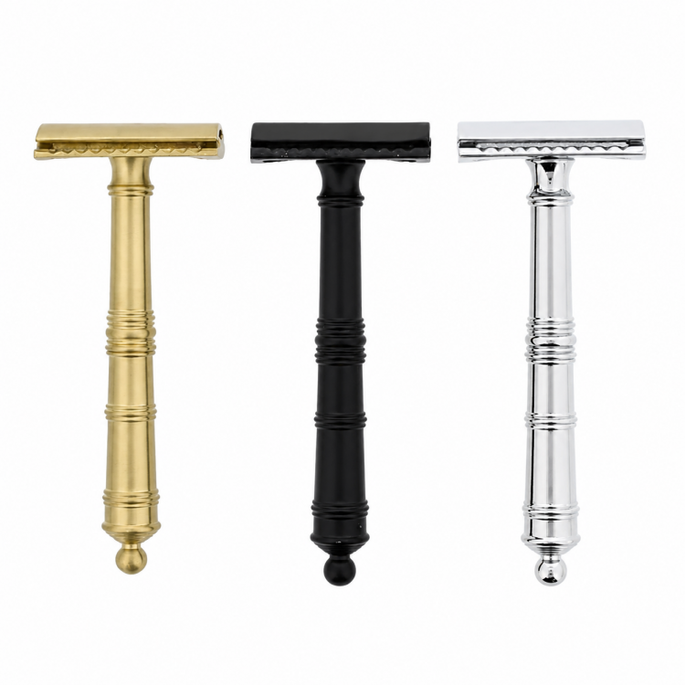 Cannon Double Edge Safety Razor