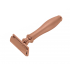 Black Double Edge Safety Razor