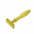 Black Double Edge Safety Razor
