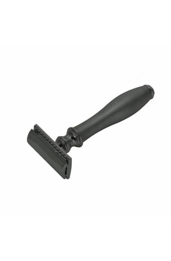 Black Double Edge Safety Razor