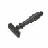 Black Double Edge Safety Razor