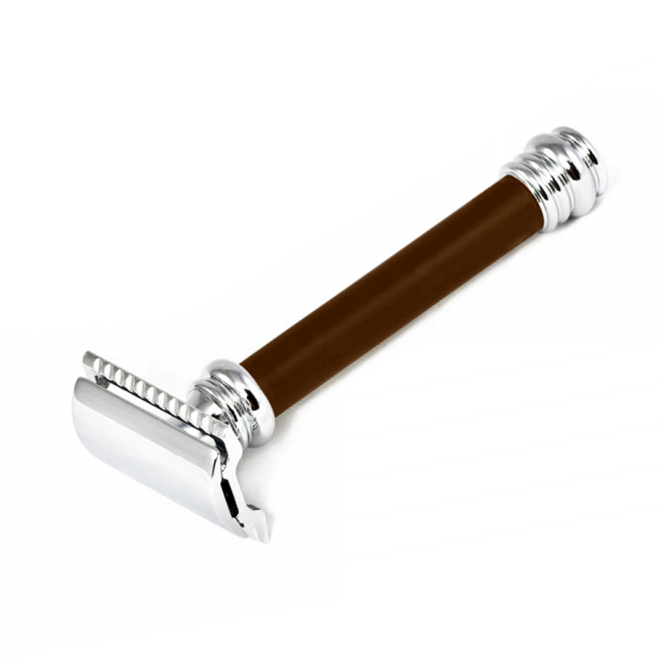 Long Double Edge Shaving Razor
