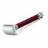 Double Edge Safety Razor with Open Comb