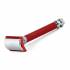 Double Edge Safety Razor with Open Comb