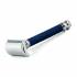 Double Edge Safety Razor with Open Comb