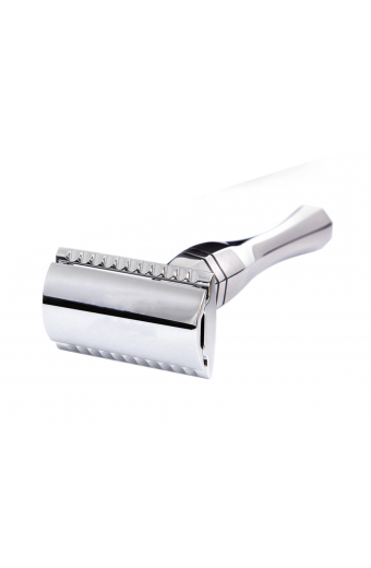 Elegant Double Edge Shaving Razor
