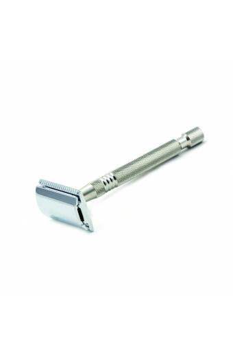 Lightweight Long Handle Double Edge safety Razor