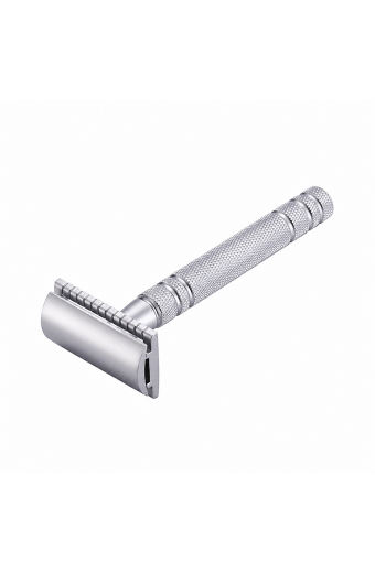 Brass Long Handle Double Edge safety Razor