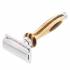 Nature Wooden Handle Double Edge Safety Razor