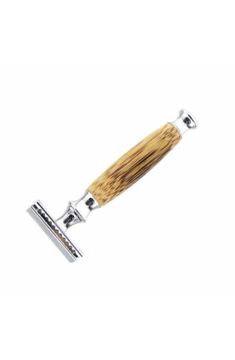 Bamboo Double Edge Safety Razor