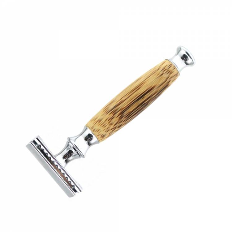 Bamboo Double Edge Safety Razor