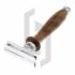 Nature Wooden Handle Double Edge Safety Razor