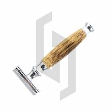 Bamboo Double Edge Safety Razor