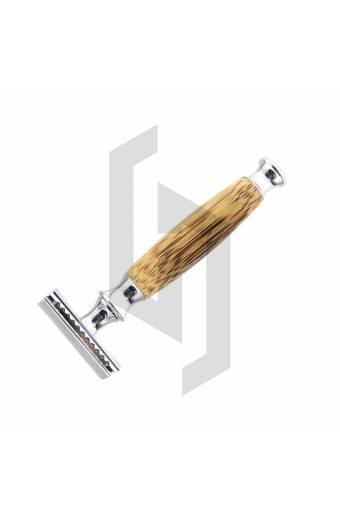 Bamboo Double Edge Safety Razor