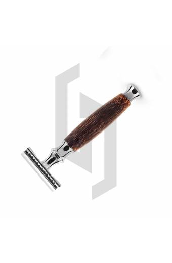 Bamboo DE Safety Razor