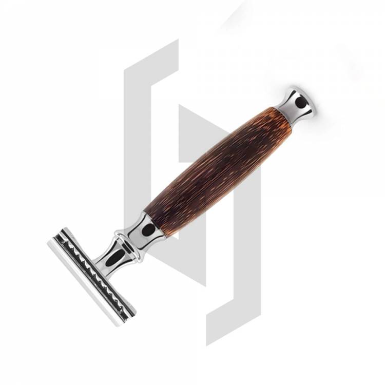 Bamboo DE Safety Razor