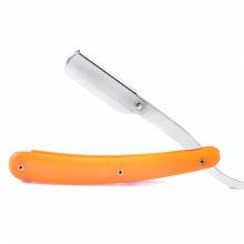 Plastic Straight Razor Replaceable Blade