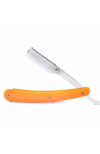 Plastic Straight Razor Replaceable Blade
